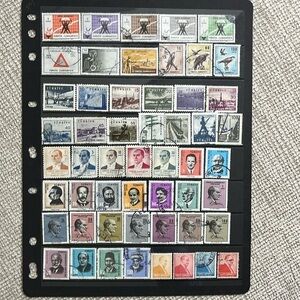 Turkey Postage Stamps #16